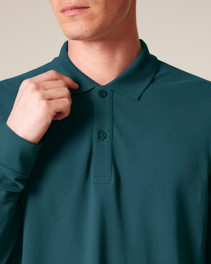 Classic Longsleeve Polo Unisex