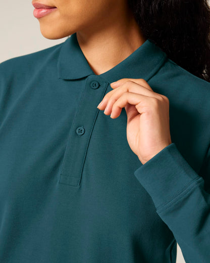 Classic Longsleeve Polo Unisex