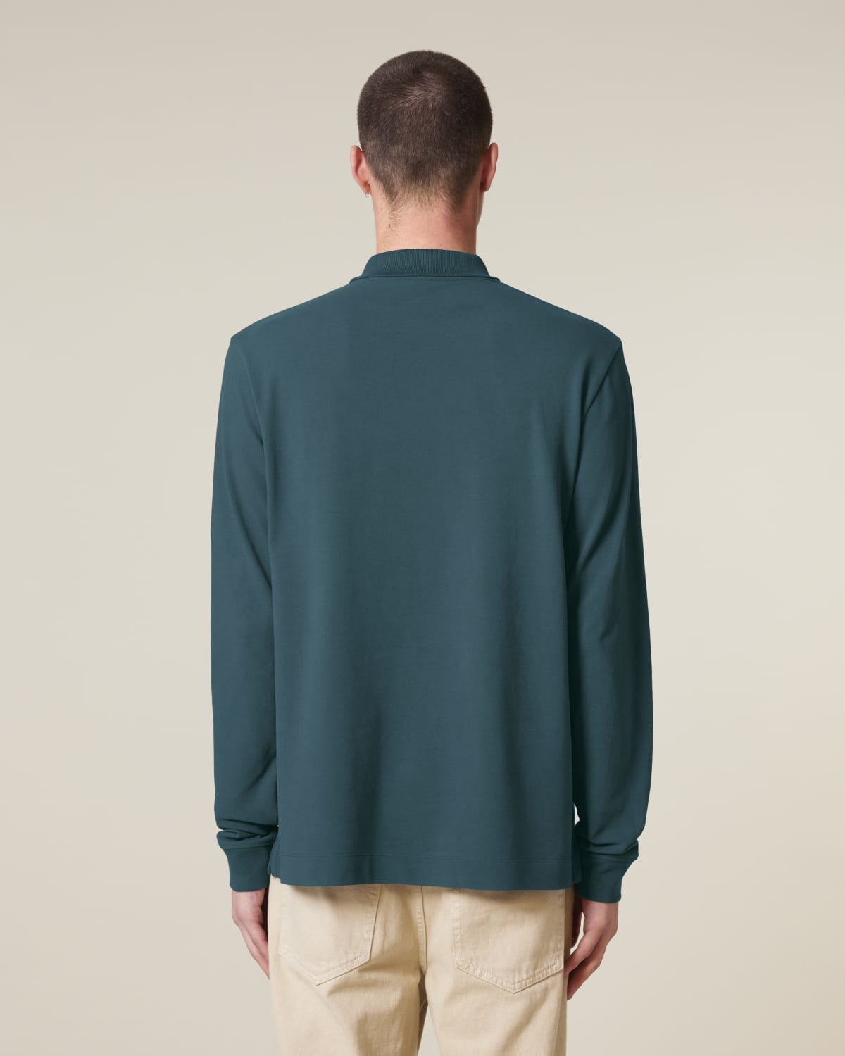 Classic Longsleeve Polo Unisex