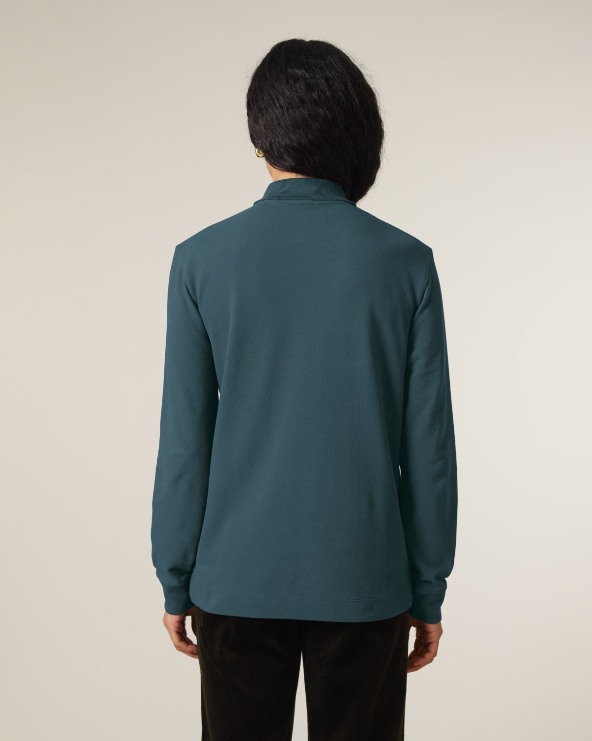 Classic Longsleeve Polo Unisex