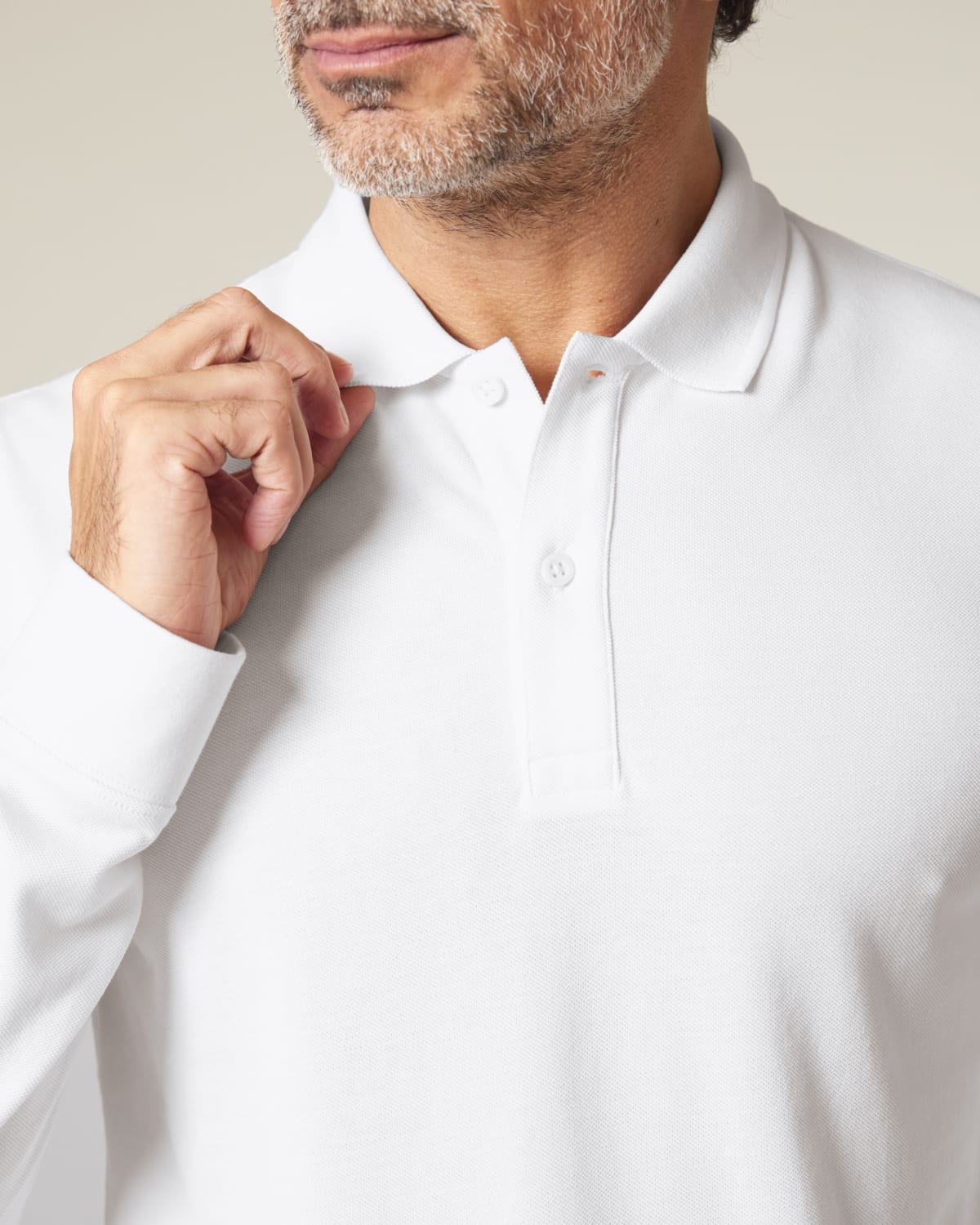 Classic Longsleeve Polo Unisex