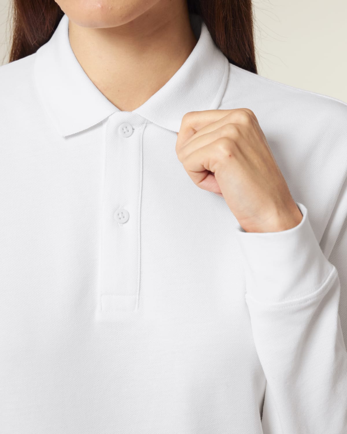 Classic Longsleeve Polo Unisex
