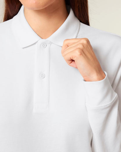 Classic Longsleeve Polo Unisex
