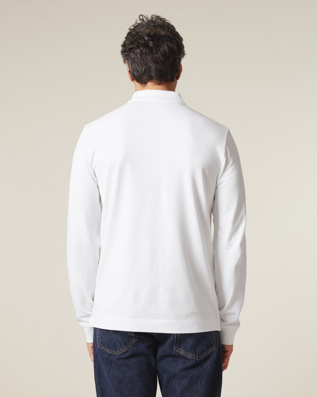 Classic Longsleeve Polo Unisex