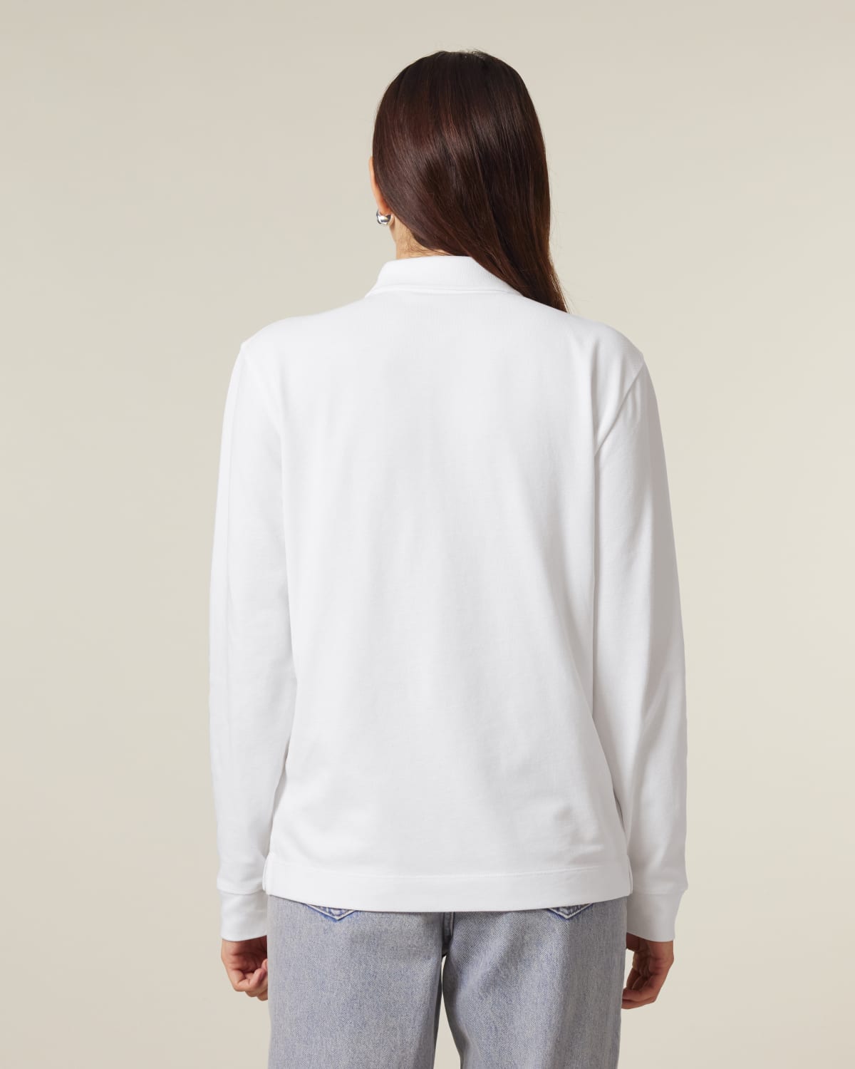Classic Longsleeve Polo Unisex