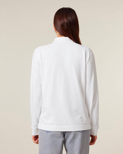 Classic Longsleeve Polo Unisex