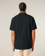 Classic Polo Unisex - Schwarz