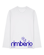 Middleweight Langarmshirt Product test - vorne - Weiß