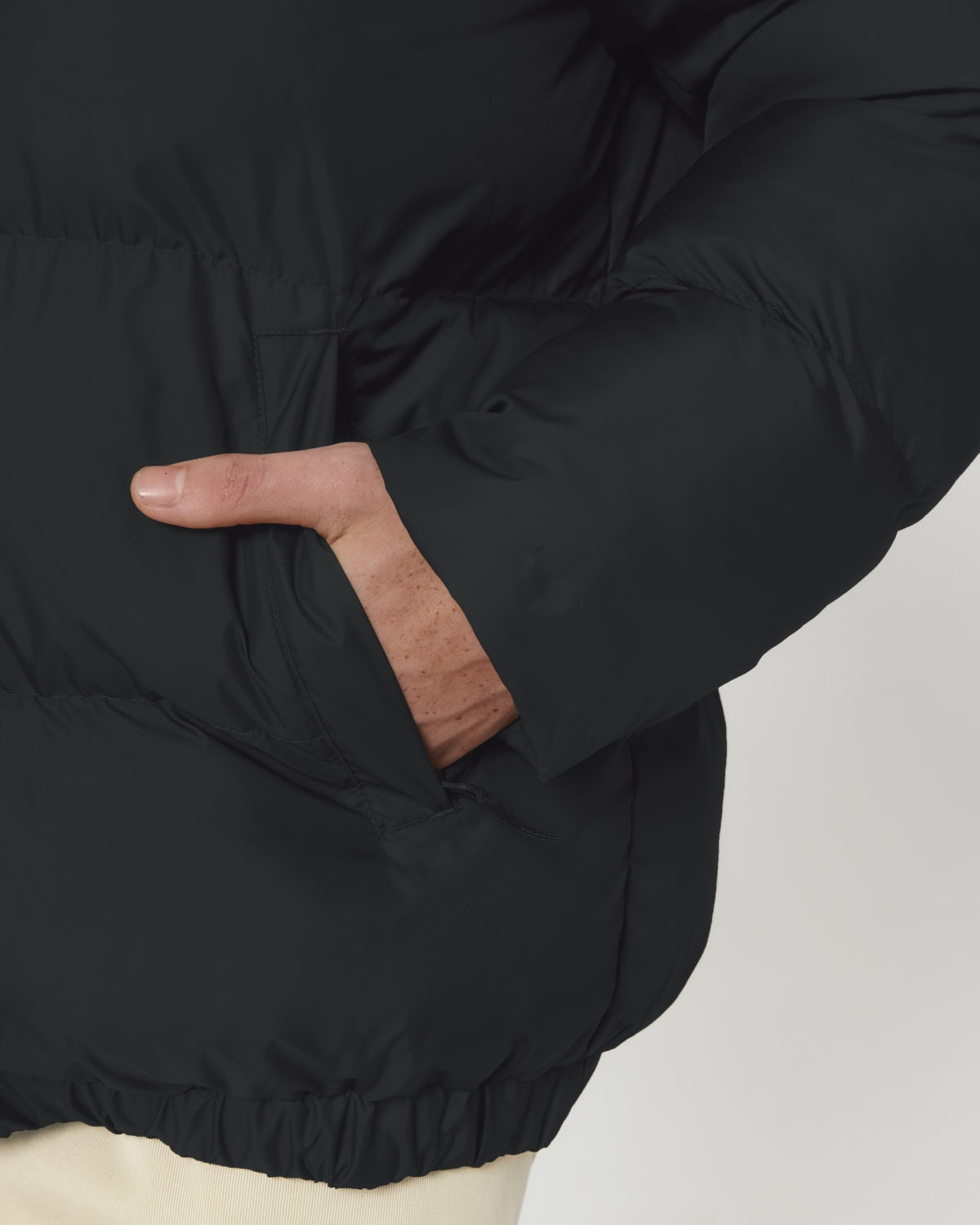 Puffer Jacke Unisex