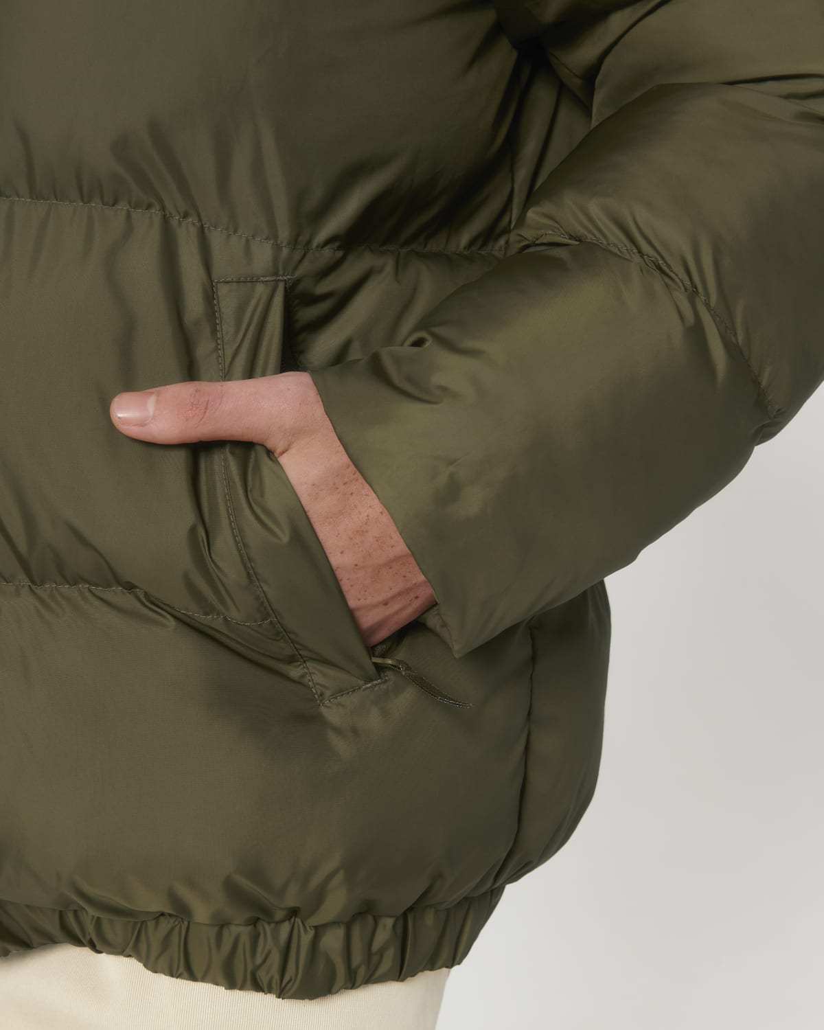 Puffer Jacke Unisex