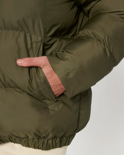 Puffer Jacke Unisex