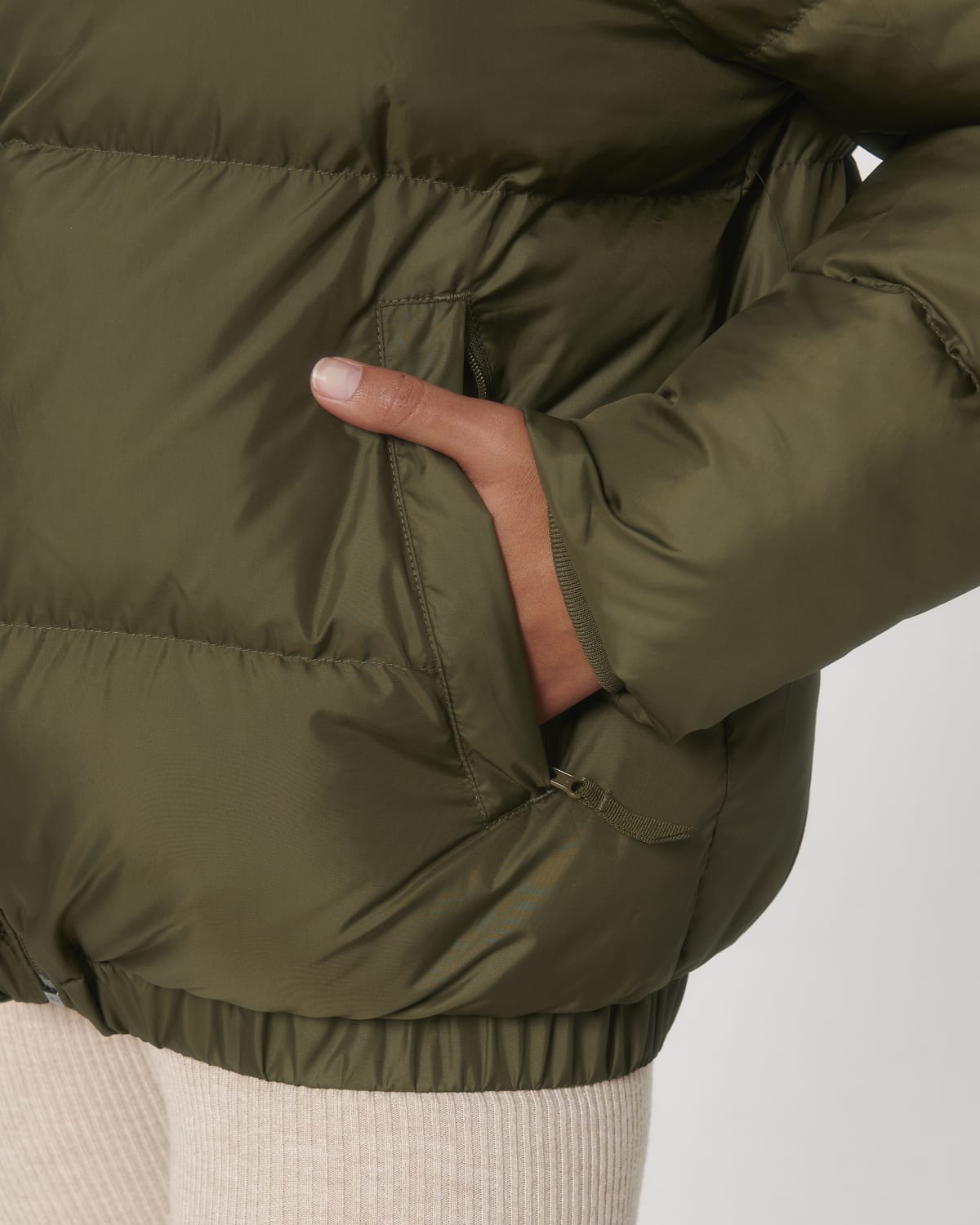 Puffer Jacke Unisex