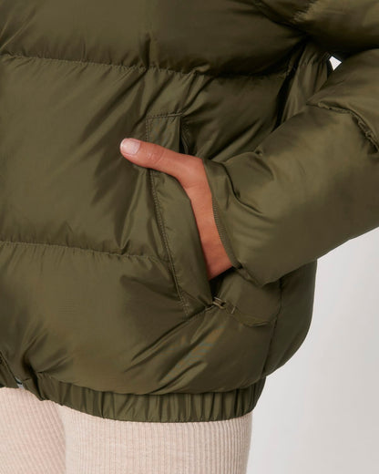 Puffer Jacke Unisex