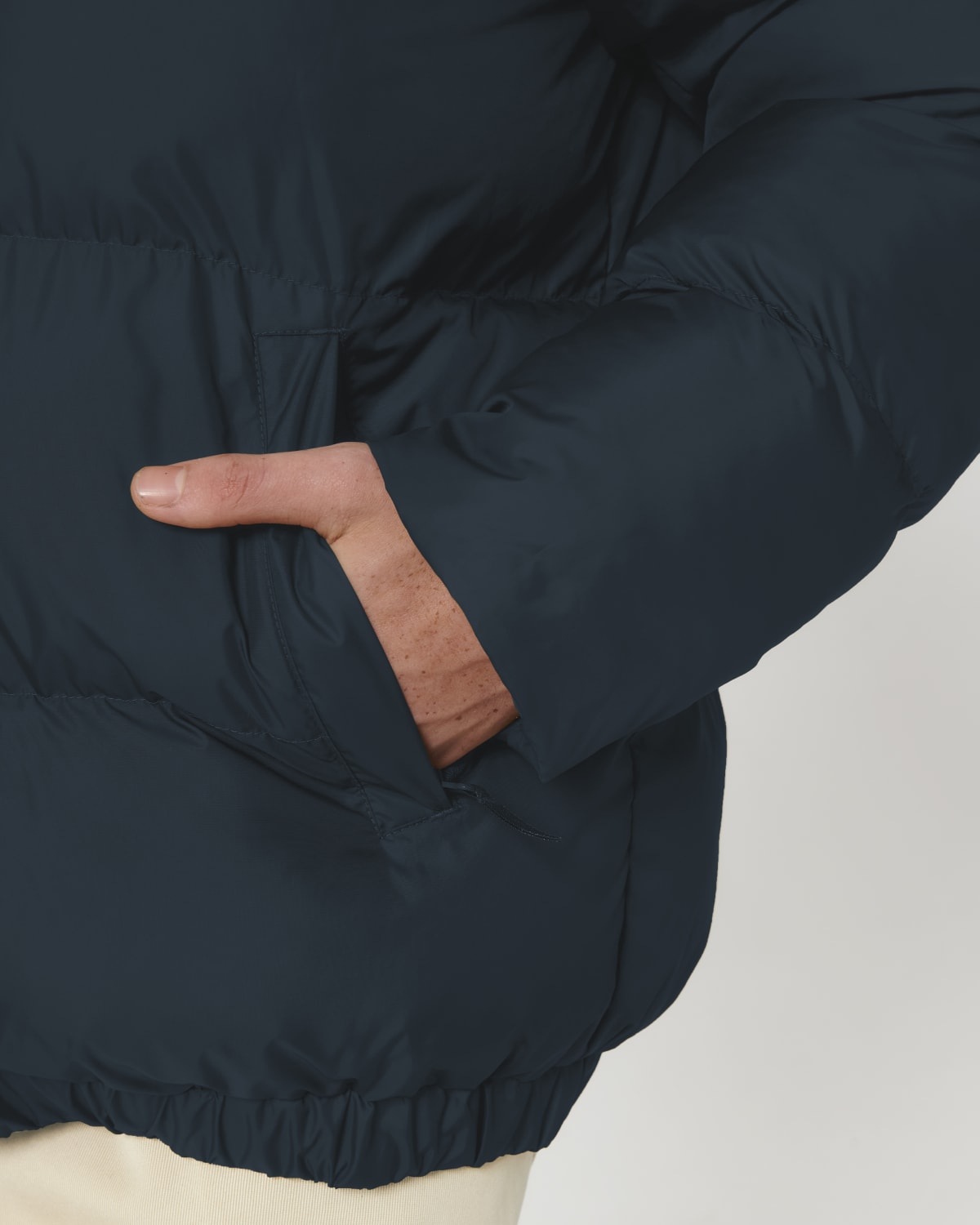 Puffer Jacke Unisex