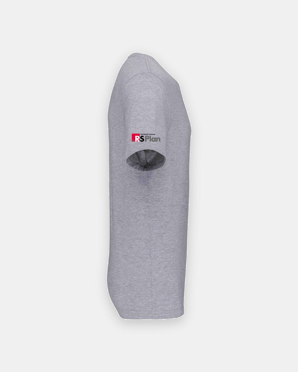 Herren Arbeits-T-Shirt - Oxford Grey