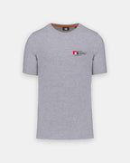 Herren Arbeits-T-Shirt - Oxford Grey