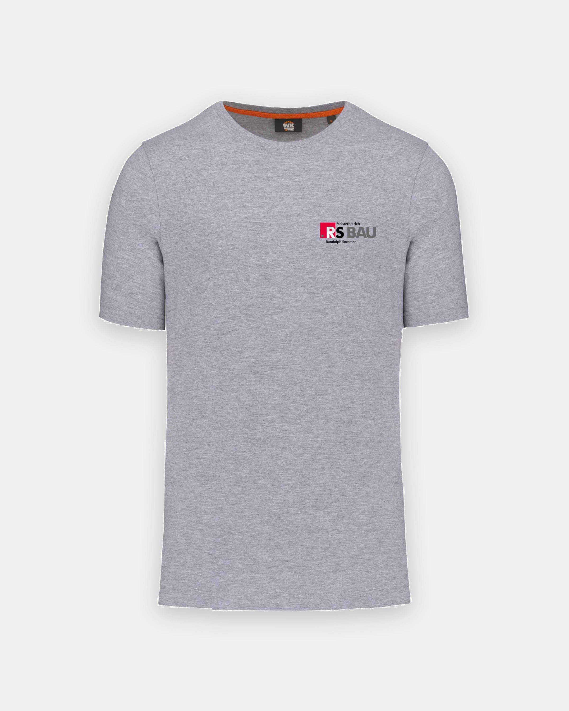 Herren Arbeits-T-Shirt - Oxford Grey