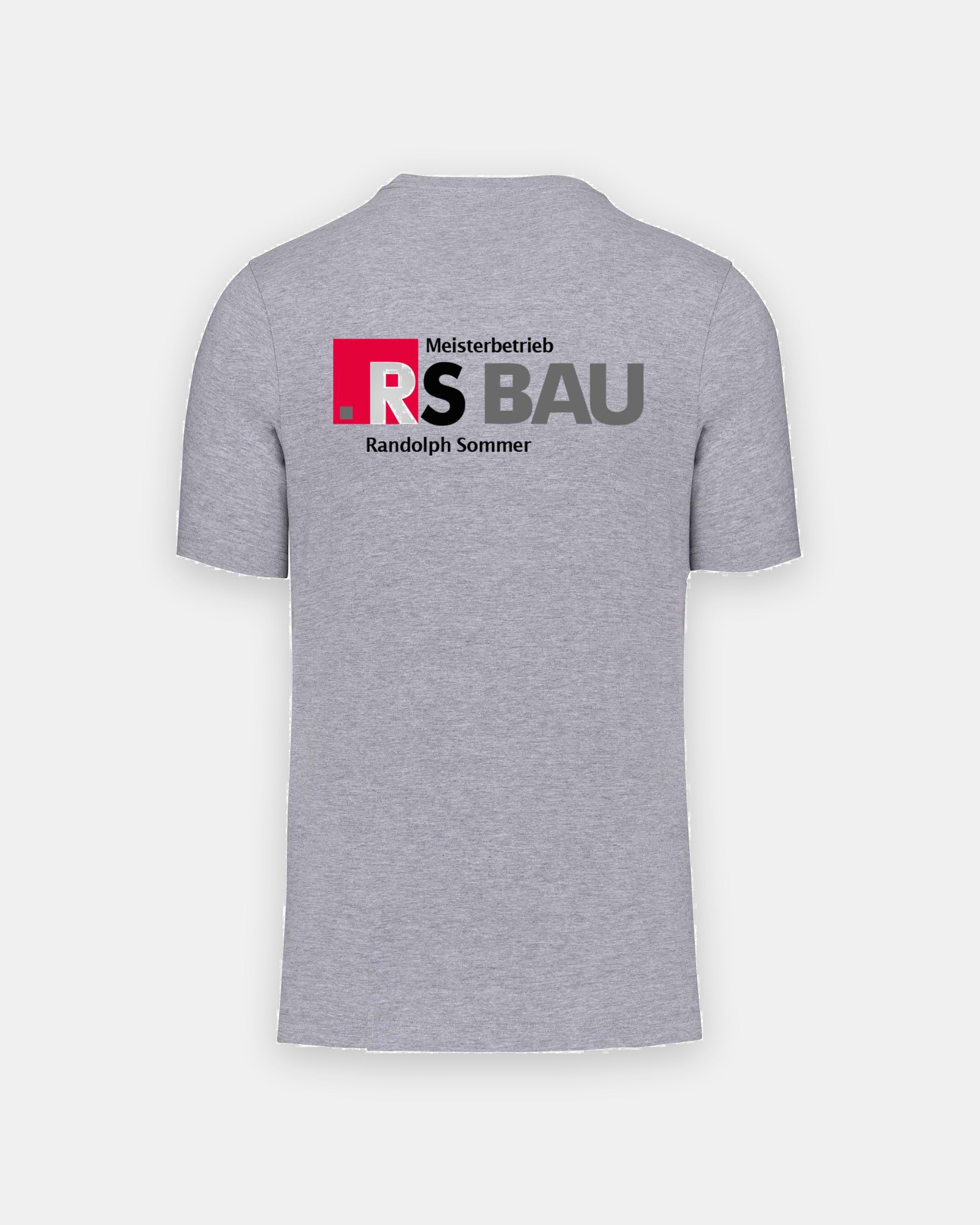 Herren Arbeits-T-Shirt - Oxford Grey