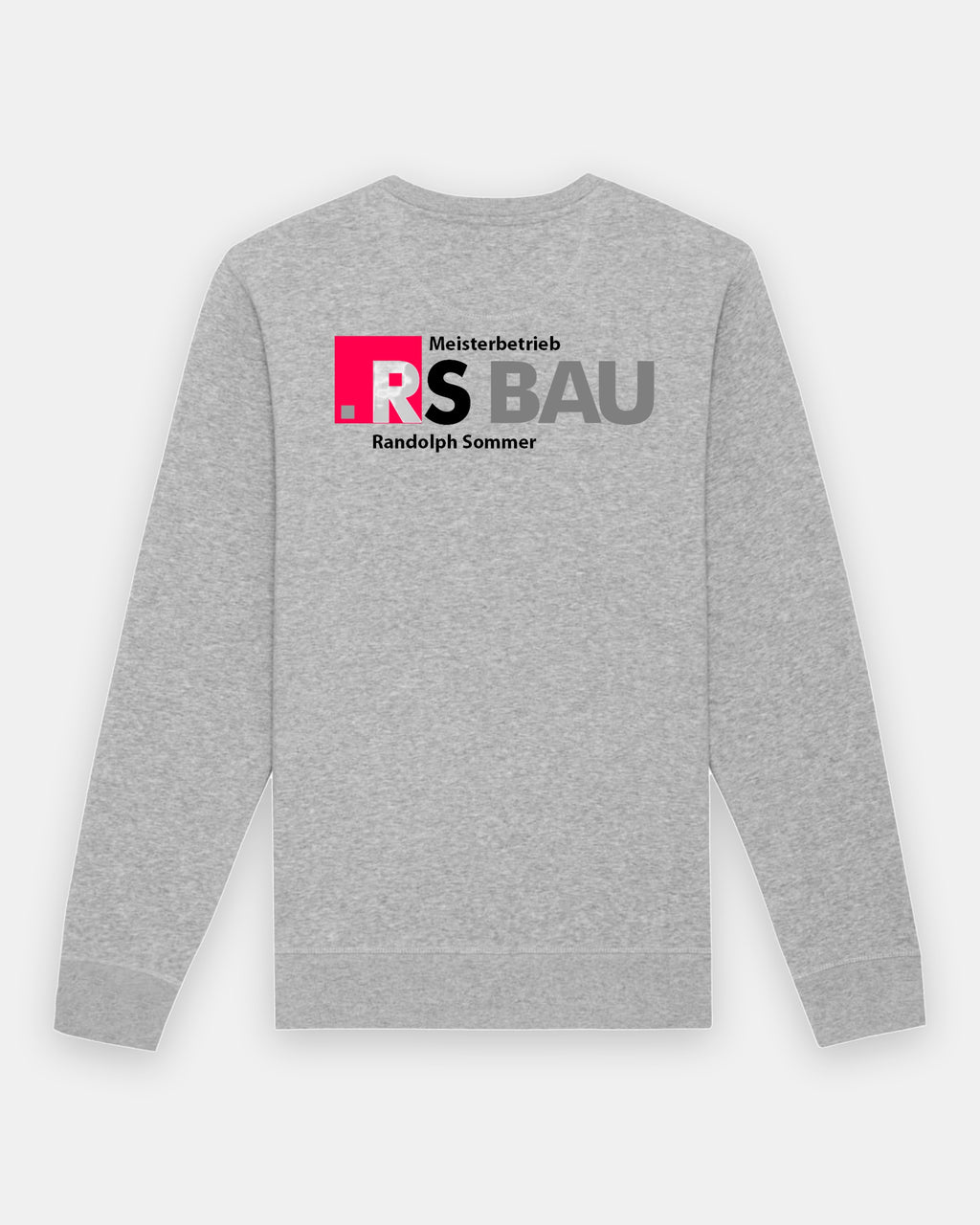 Mid-Light Sweatshirt Unisex - Heather Grey