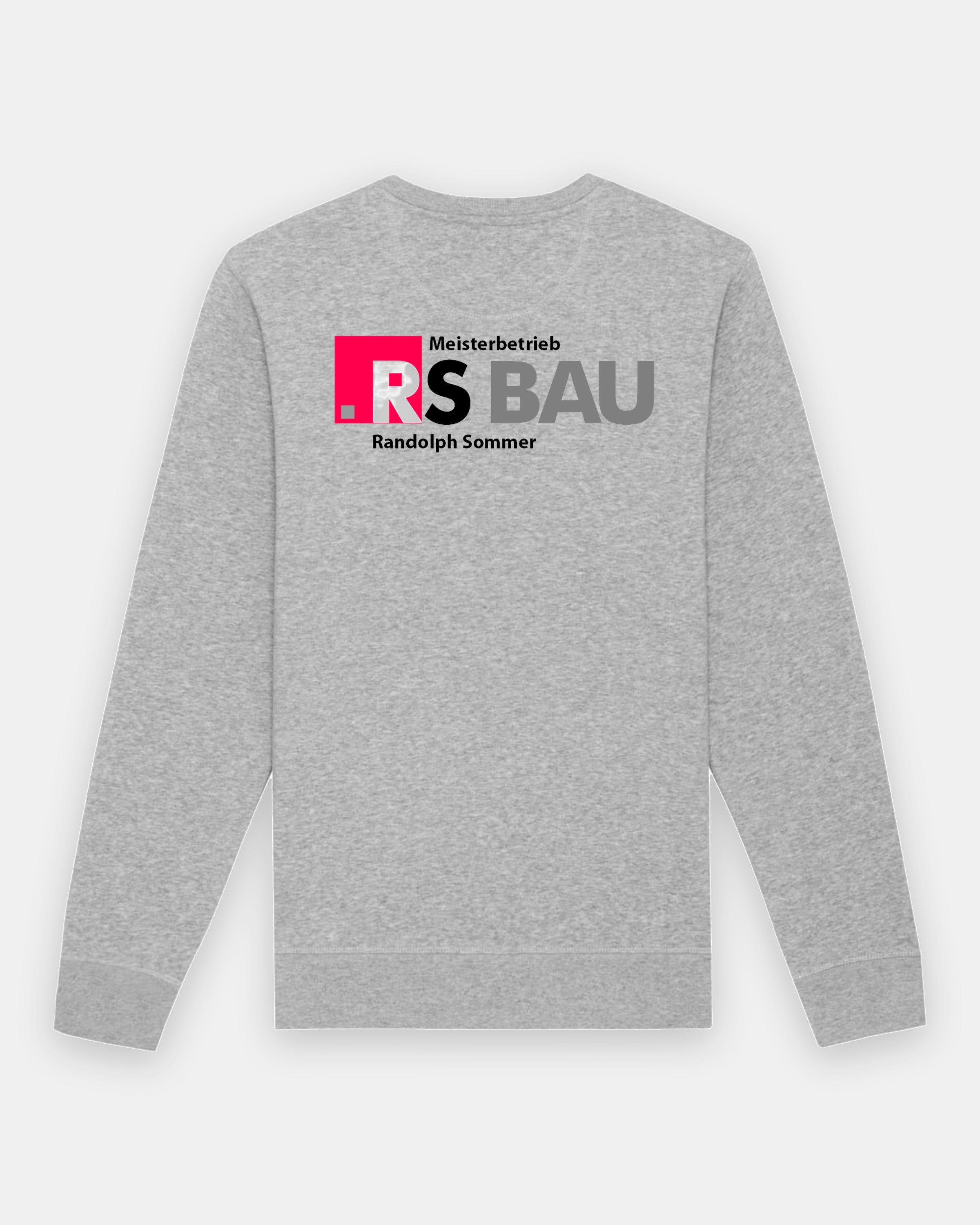 Mid-Light Sweatshirt Unisex - Heather Grey