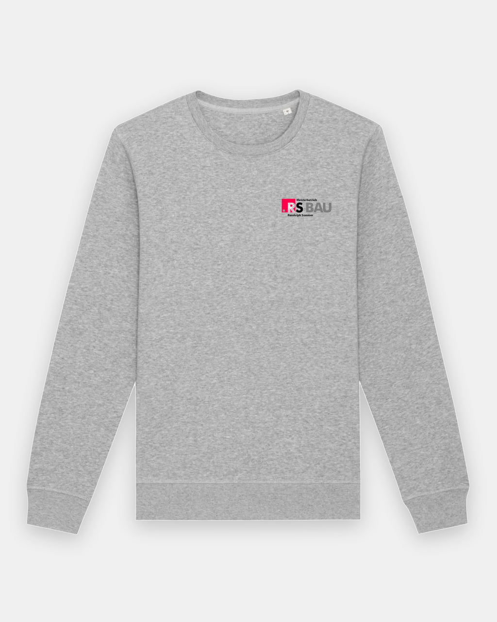 Mid-Light Sweatshirt Unisex - Heather Grey