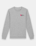Mid-Light Sweatshirt Unisex - Heather Grey