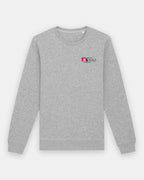 Mid-Light Sweatshirt Unisex - Heather Grey