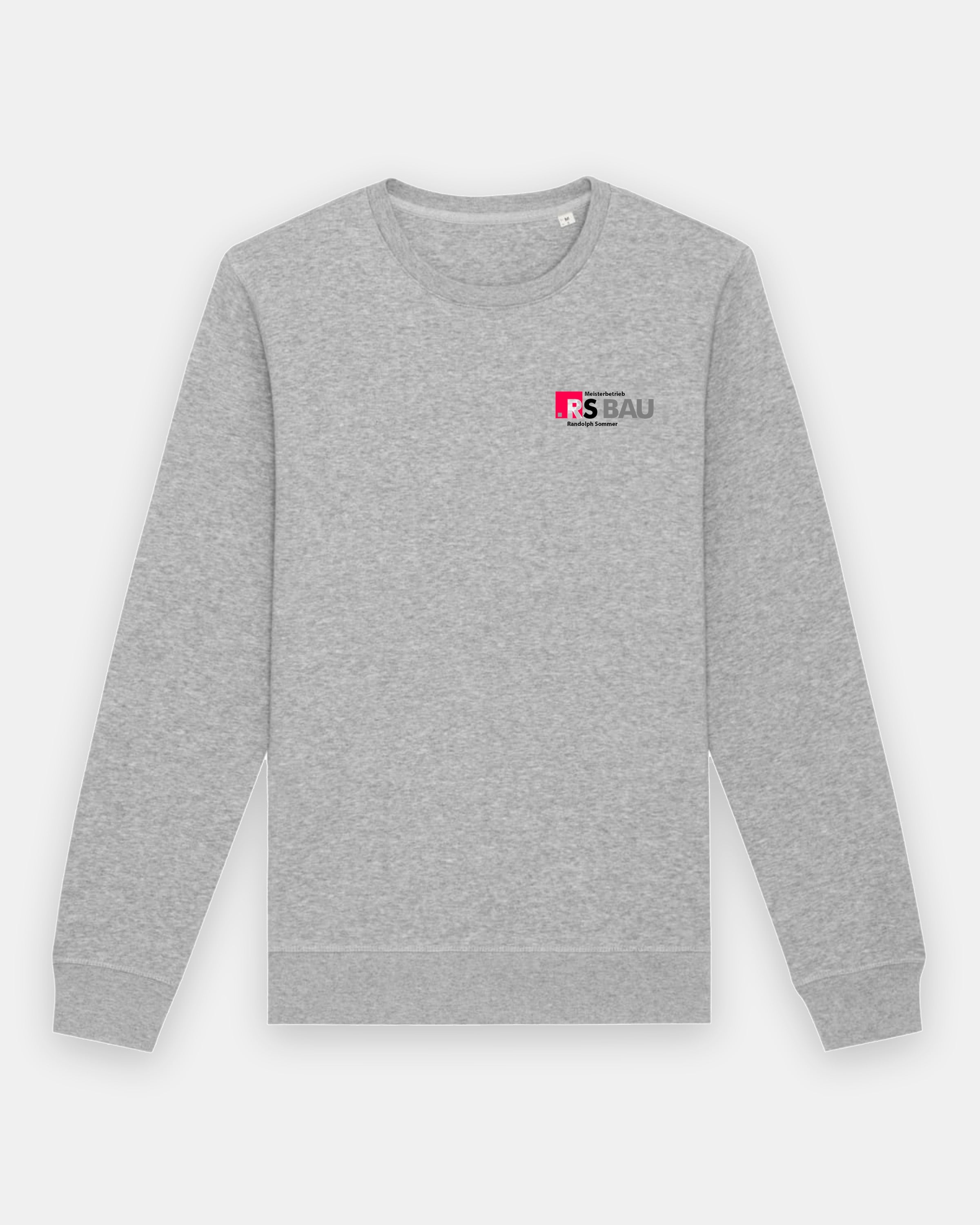 Mid-Light Sweatshirt Unisex - Heather Grey