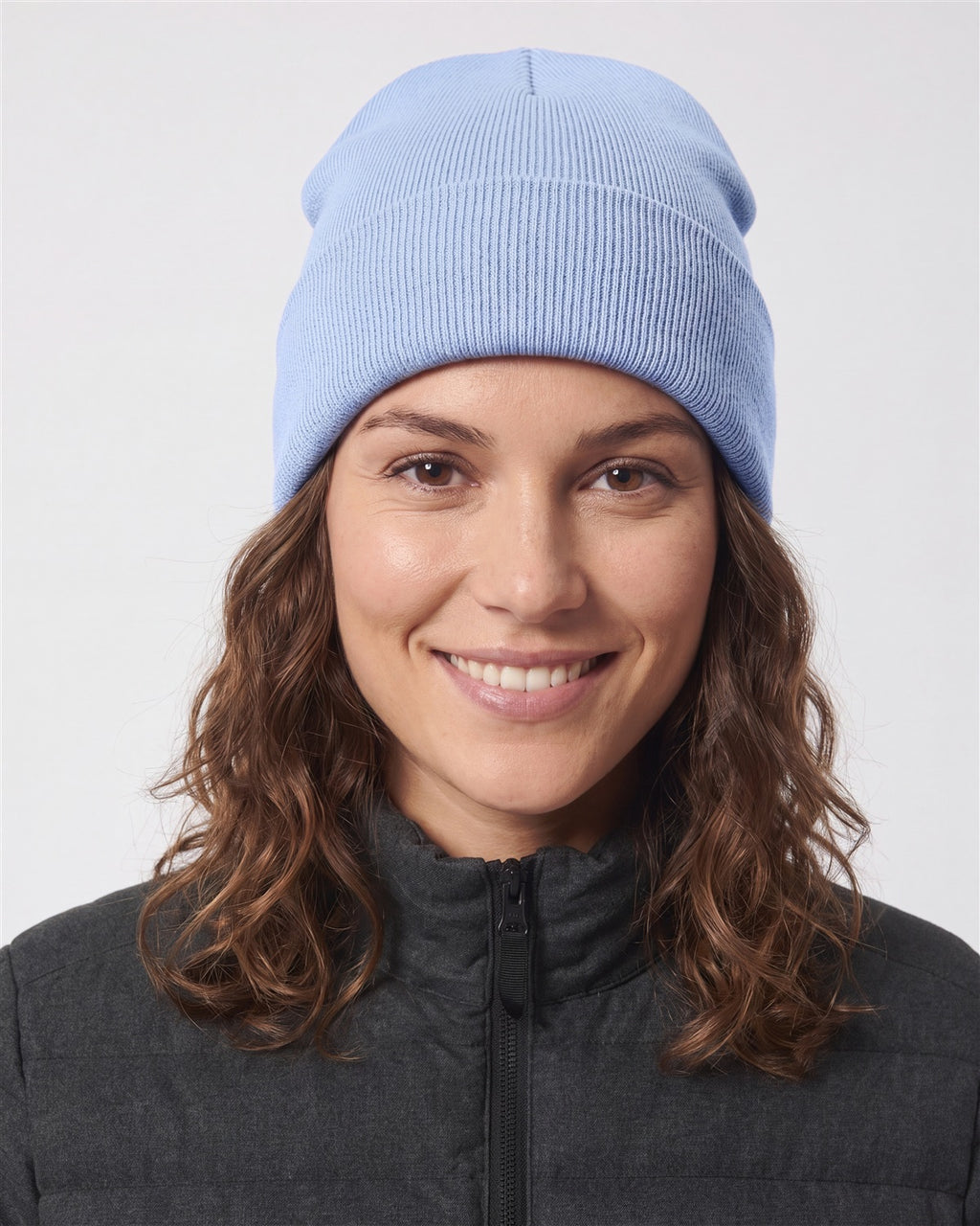 Classic Beanie - Blue Soul
