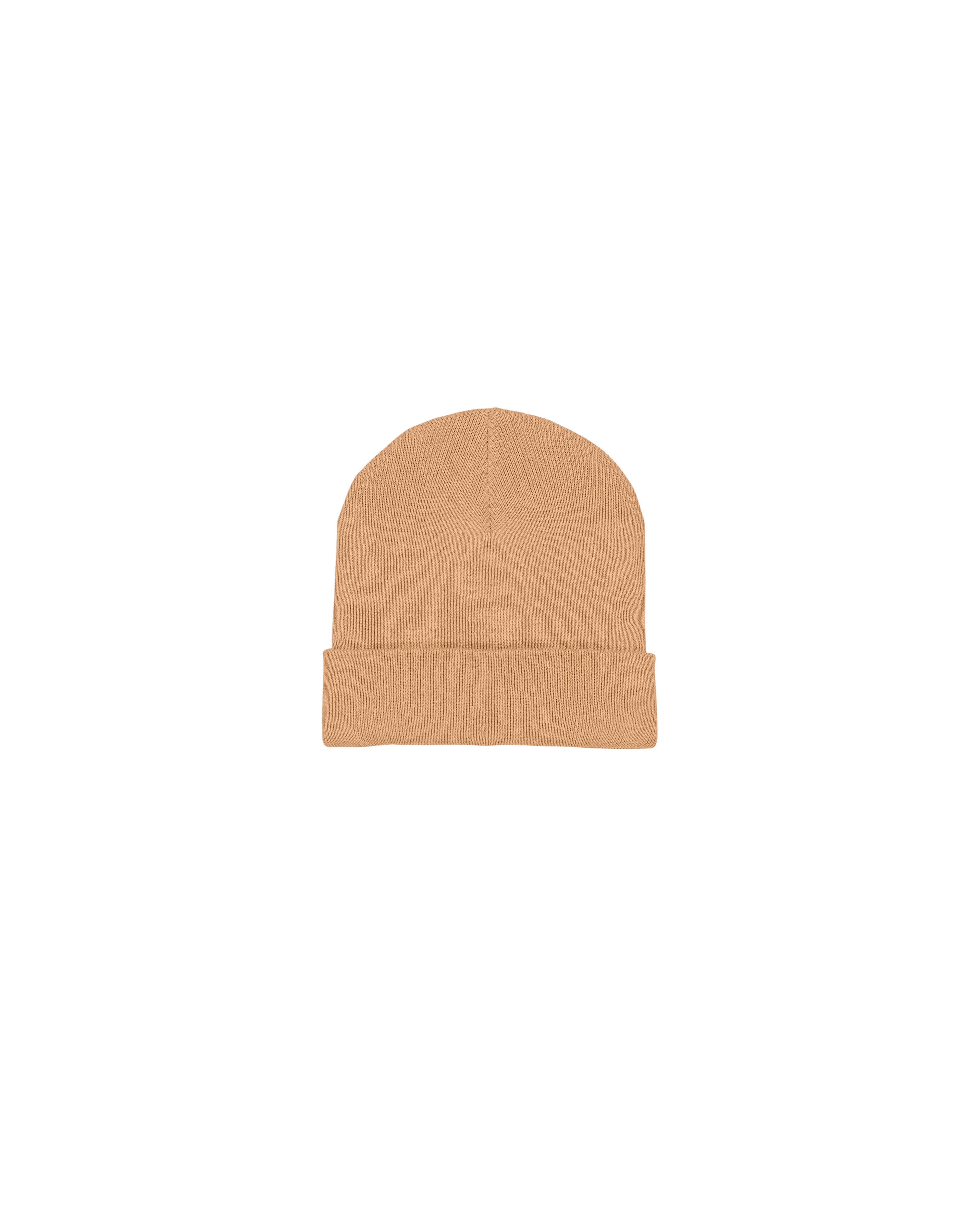 Classic Beanie - Latte
