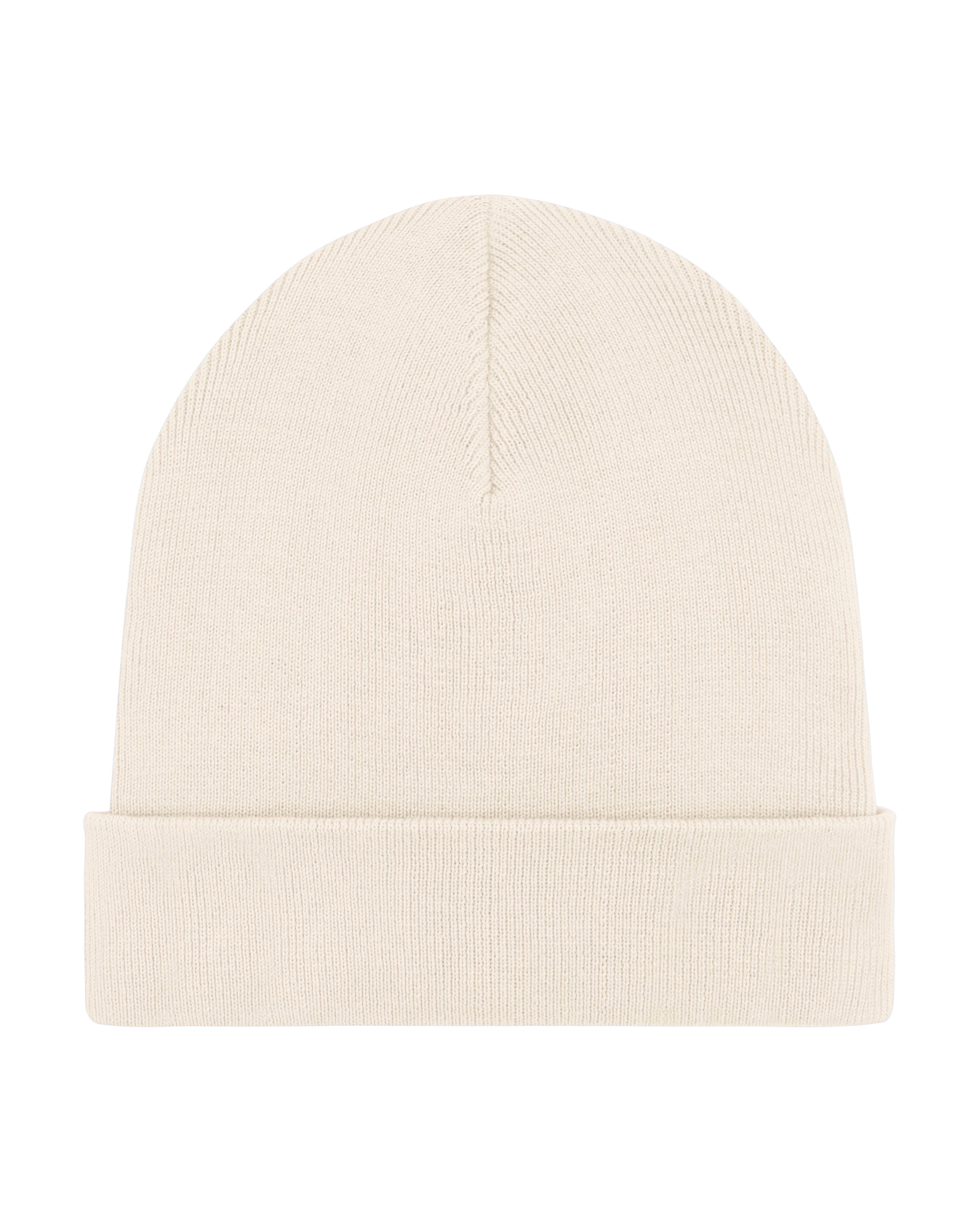 Classic Beanie - Natural Raw