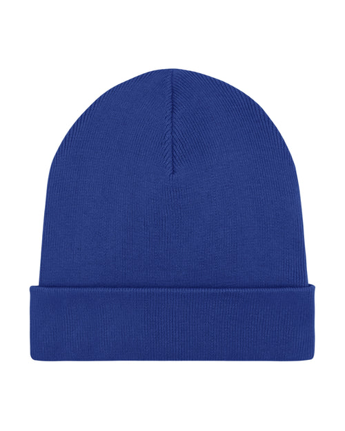 Classic Beanie - Worker Blue