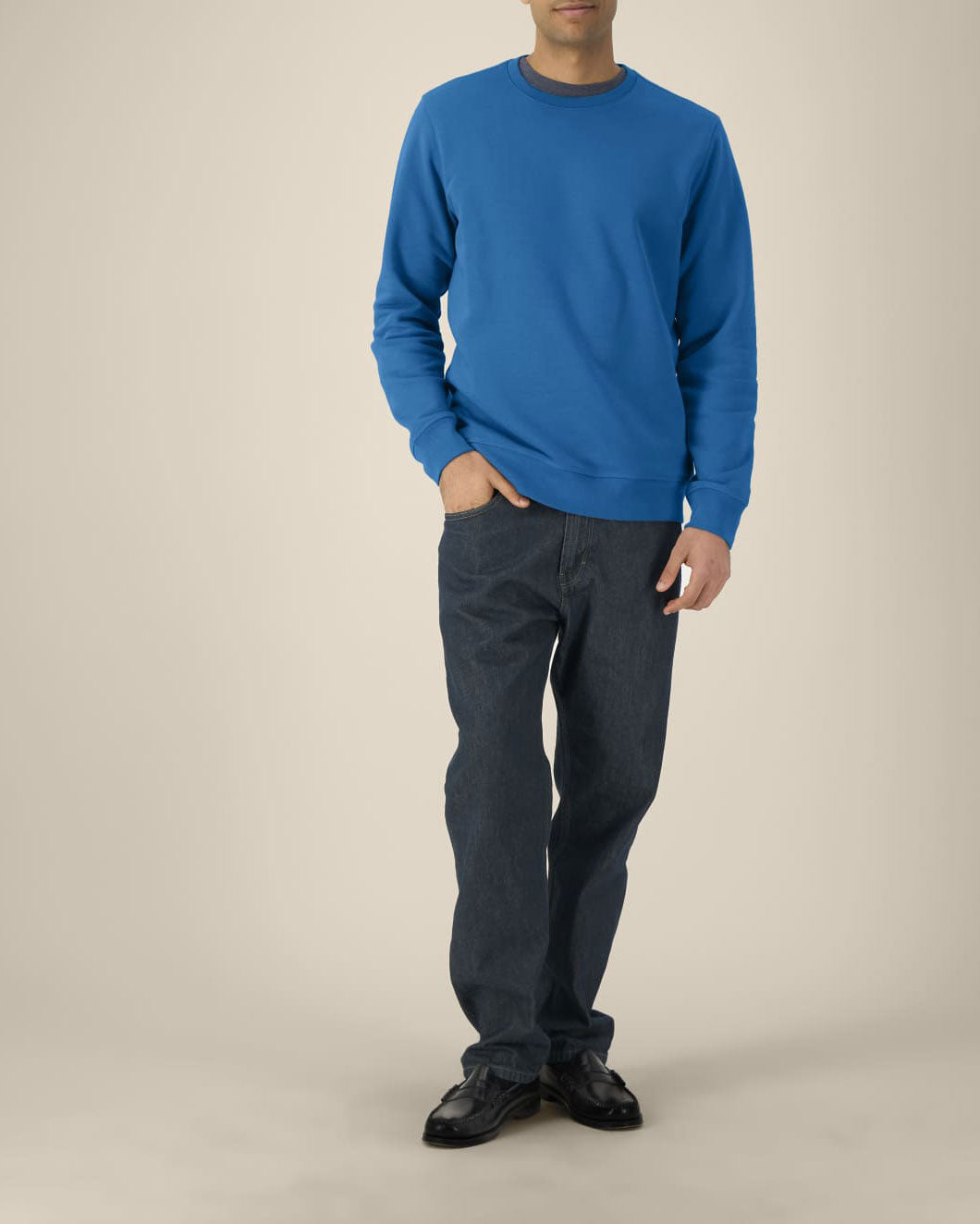 Mid-Light Sweatshirt Unisex