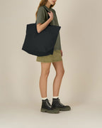 Shopping Bag - Schwarz