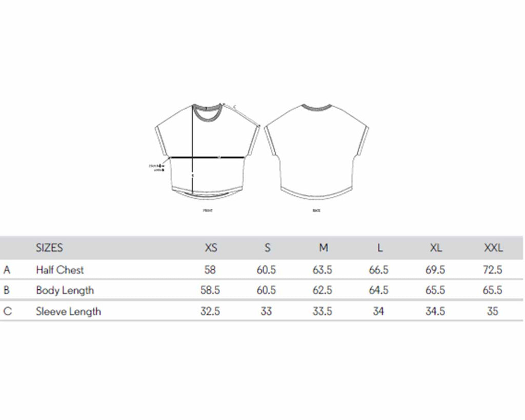 Oversized Damen T-Shirt | St. Josef Realschule