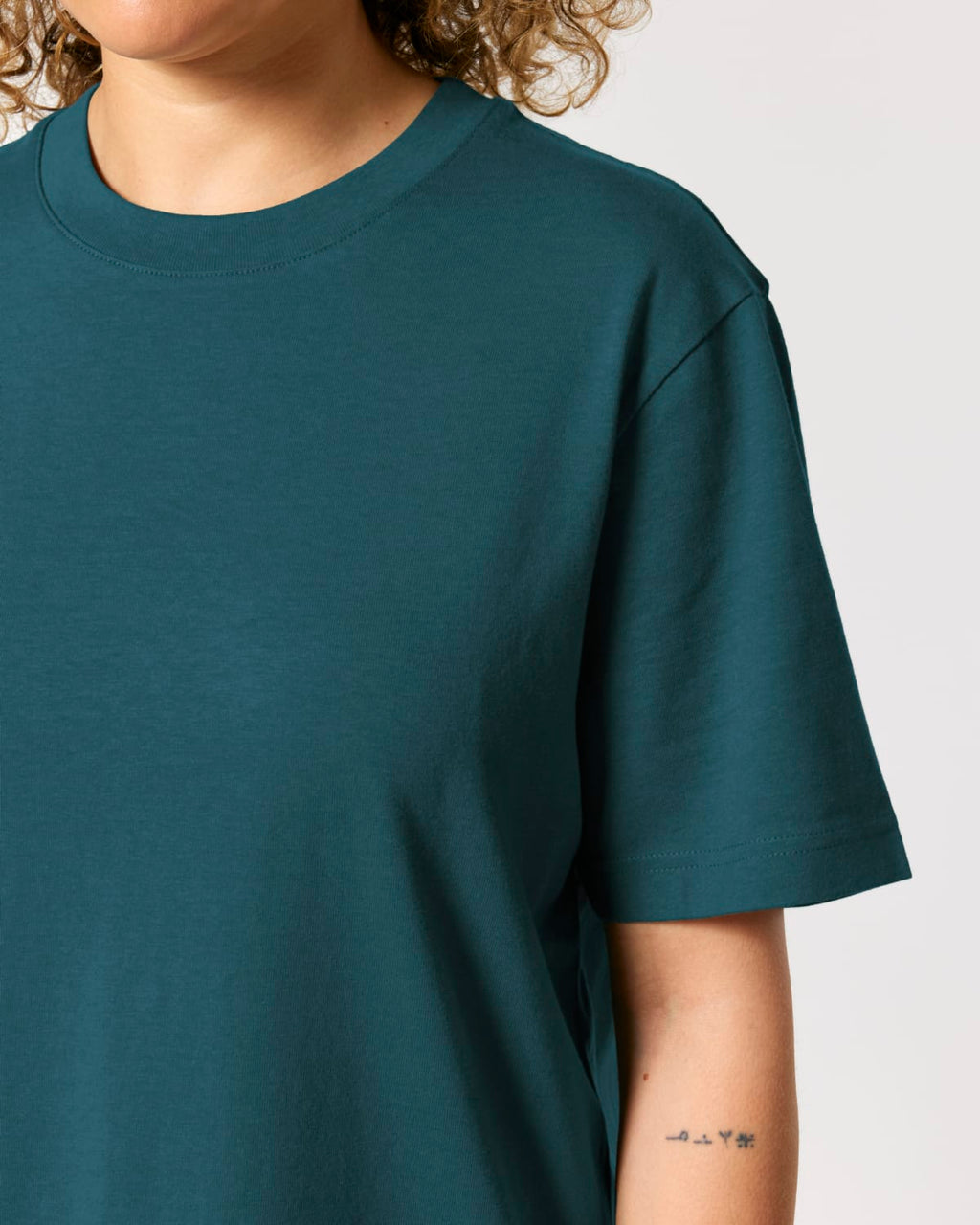 Heavy T-Shirt Meridian Tech GmbH - Stargazer