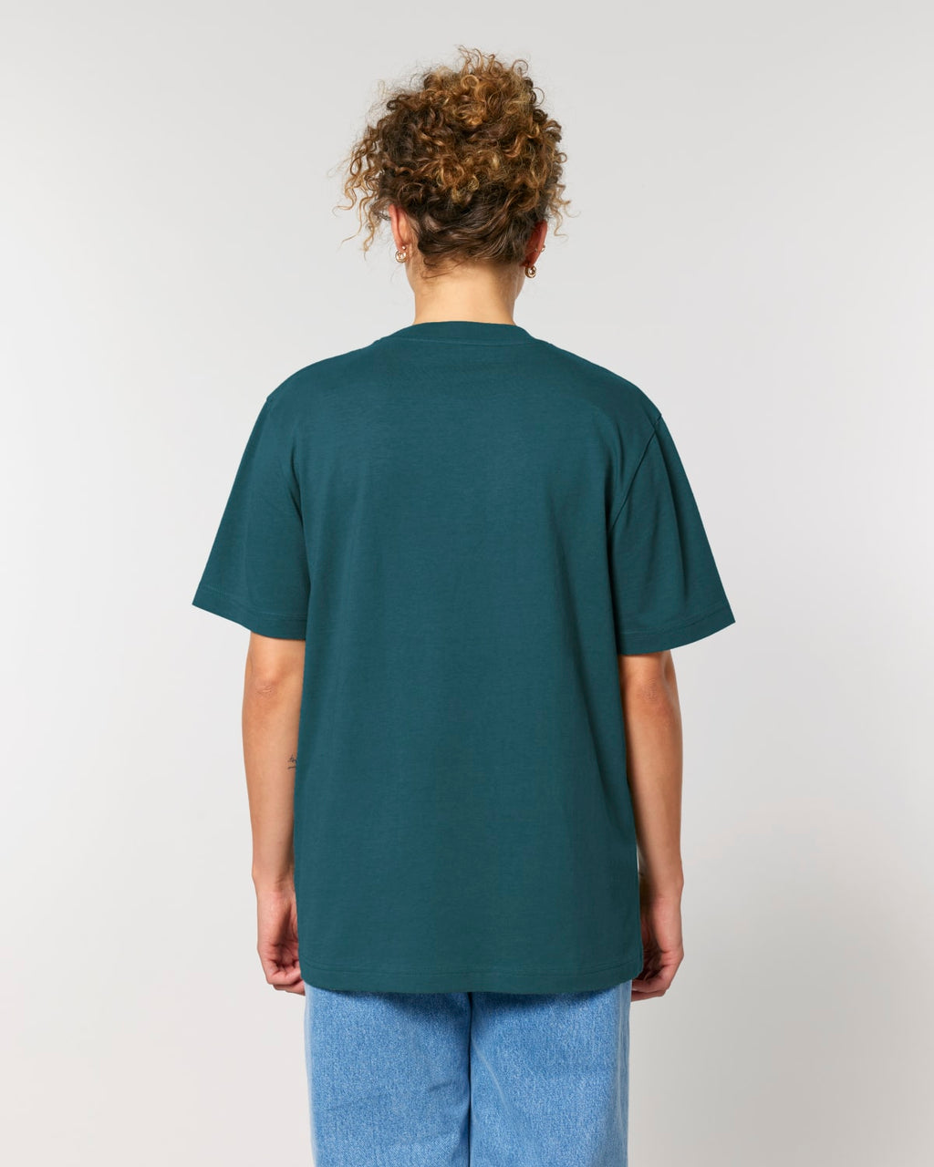 Heavy T-Shirt Meridian Tech GmbH - Stargazer