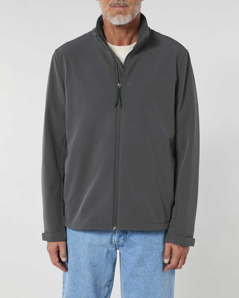 Herren Softshell Jacke