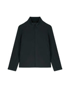 Herren Softshell Jacke - Schwarz