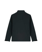 Herren Softshell Jacke - Schwarz