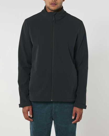 Herren Softshell Jacke