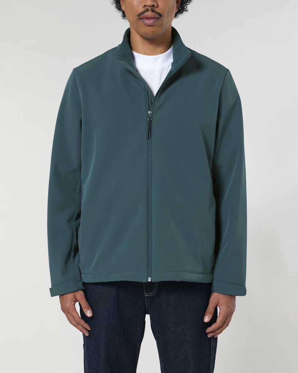 Herren Softshell Jacke