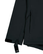 Herren Softshell Jacke - Schwarz