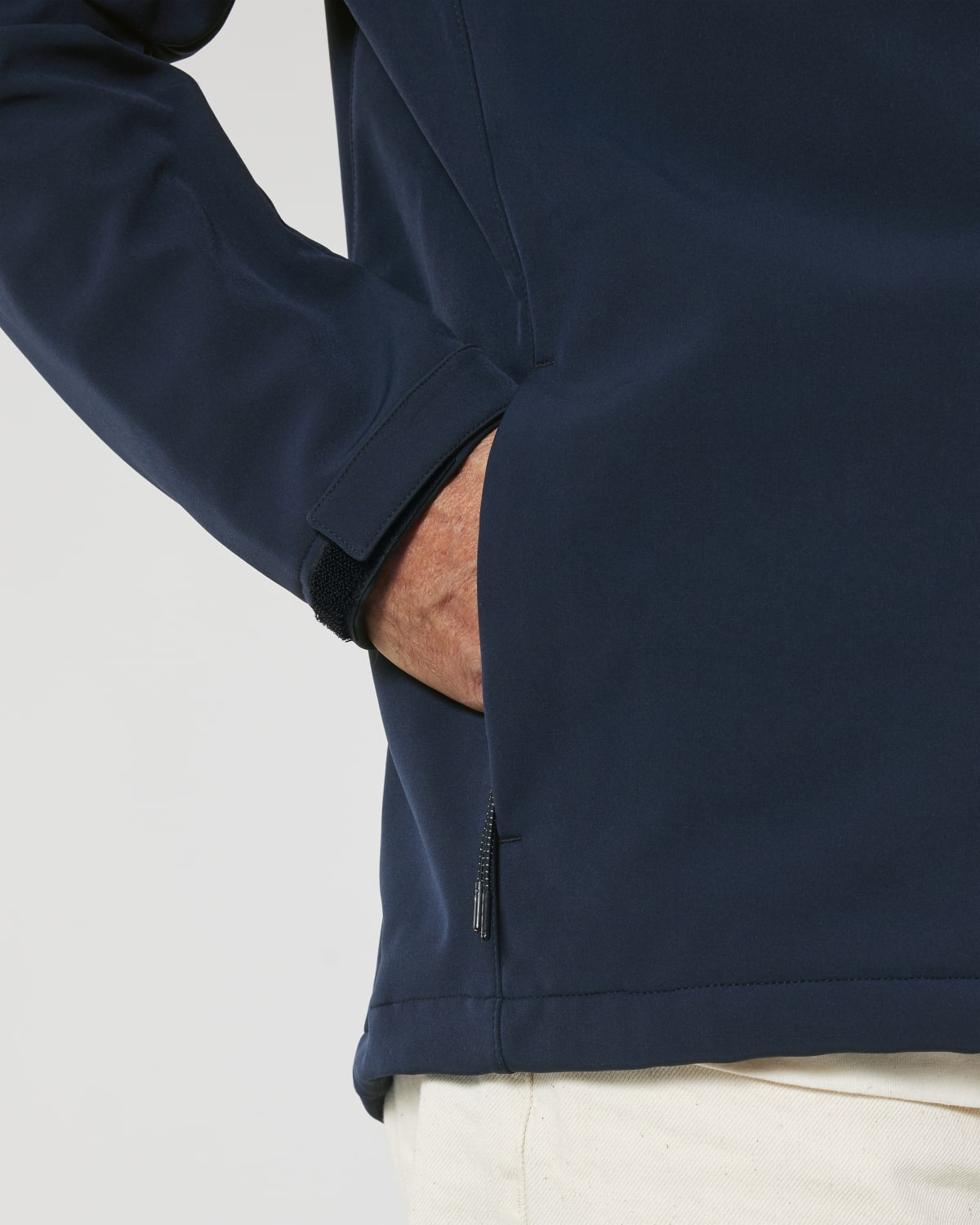 Herren Softshell Jacke