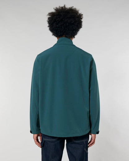 Herren Softshell Jacke
