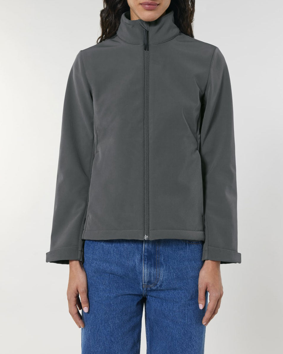 Damen Softshell Jacke
