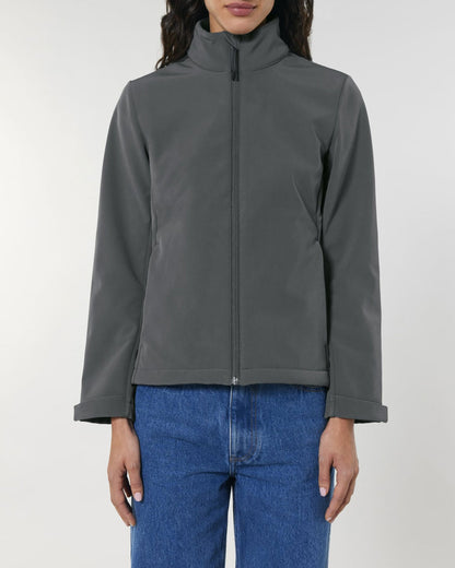 Damen Softshell Jacke