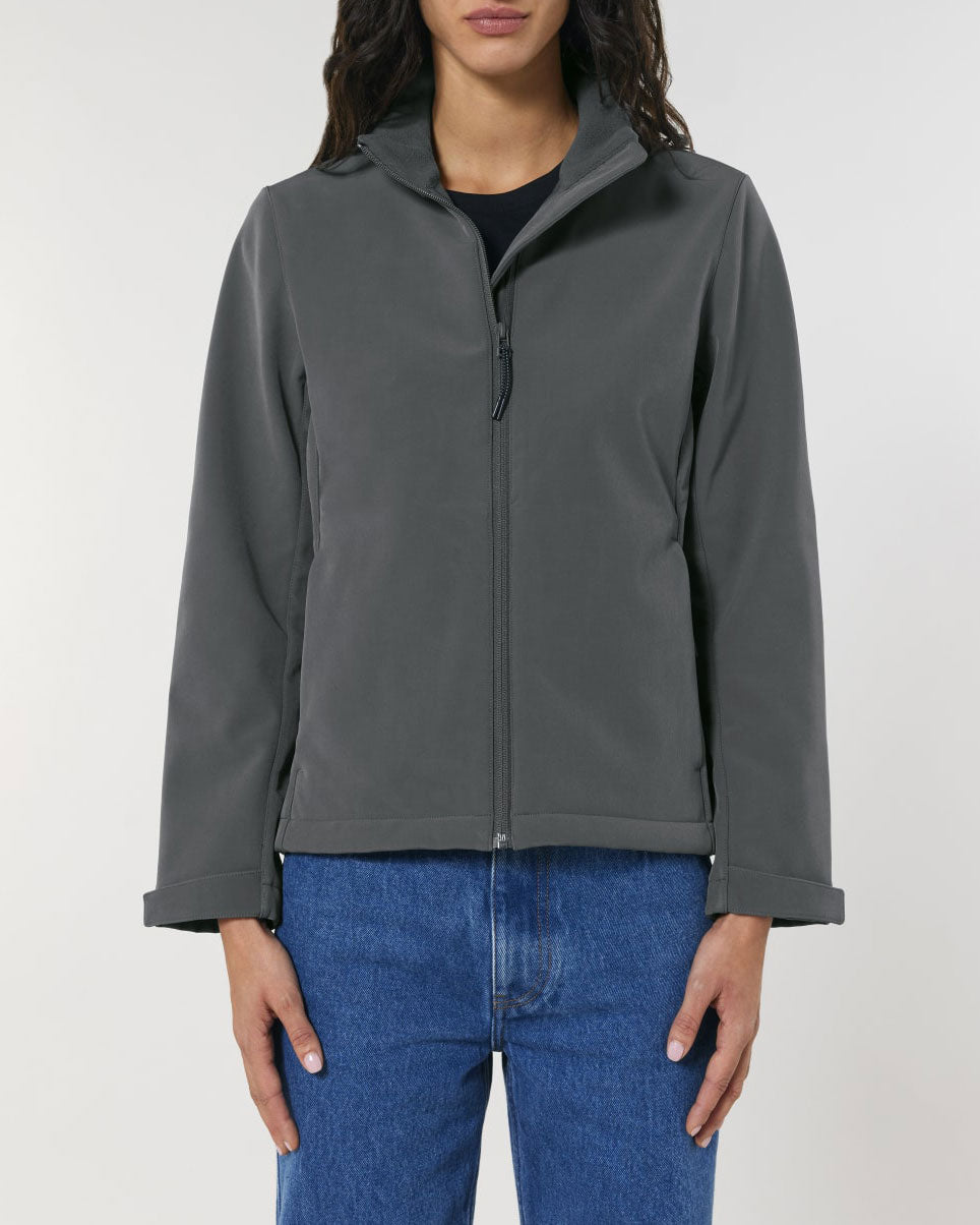 Damen Softshell Jacke