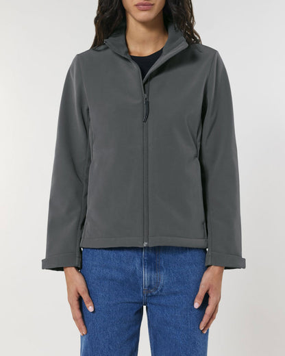 Damen Softshell Jacke
