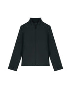 Damen Softshell Jacke - Schwarz